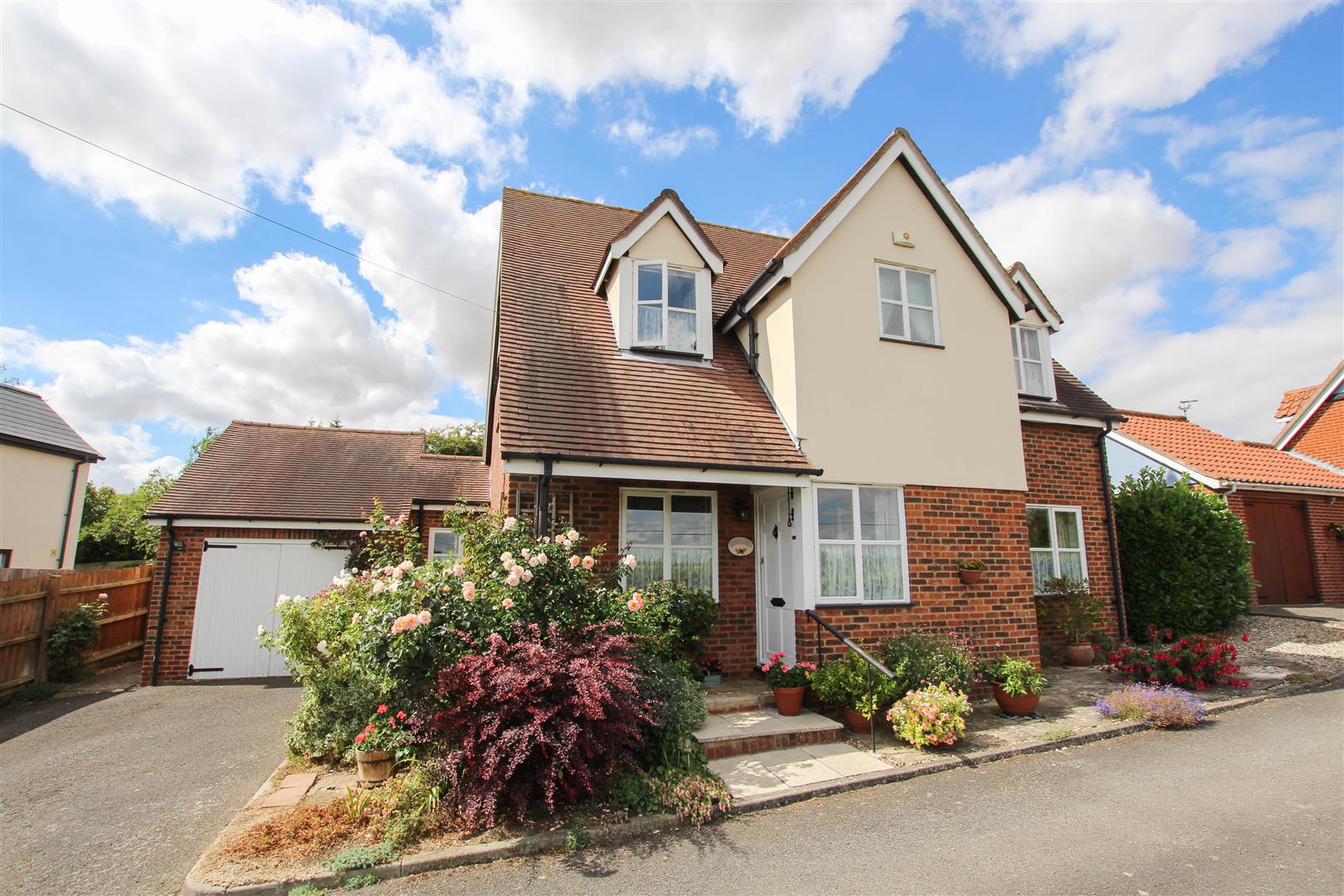 3 Bedroom for sale in Littlebury Cheffins Saffron Walden Sales